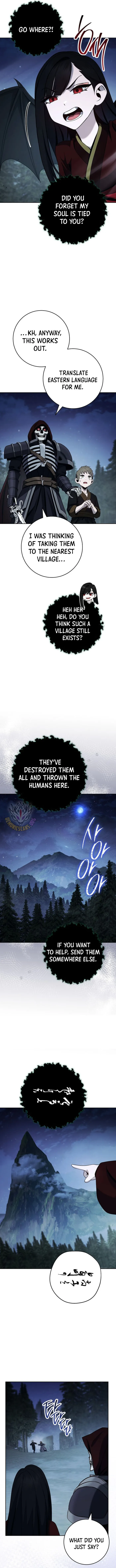 The Skeleton Soldier Failed to Defend the Dungeon chapter 317 page 9