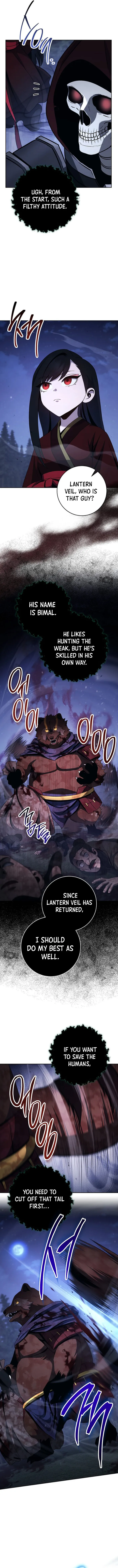 The Skeleton Soldier Failed to Defend the Dungeon chapter 317 page 15