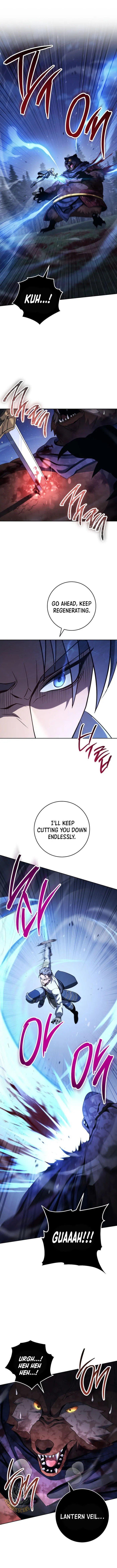 The Skeleton Soldier Failed to Defend the Dungeon chapter 318 page 1