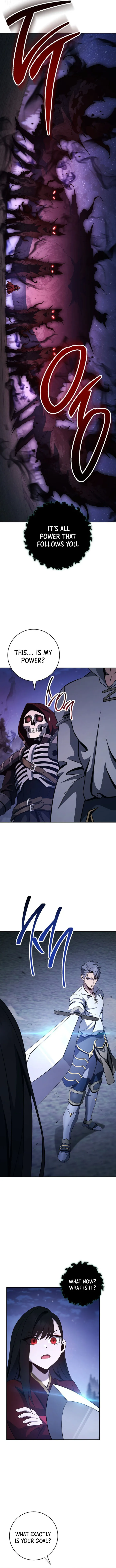 The Skeleton Soldier Failed to Defend the Dungeon chapter 318 page 13