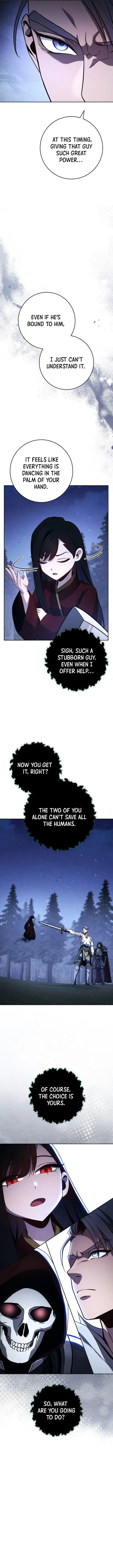 The Skeleton Soldier Failed to Defend the Dungeon chapter 318 page 14