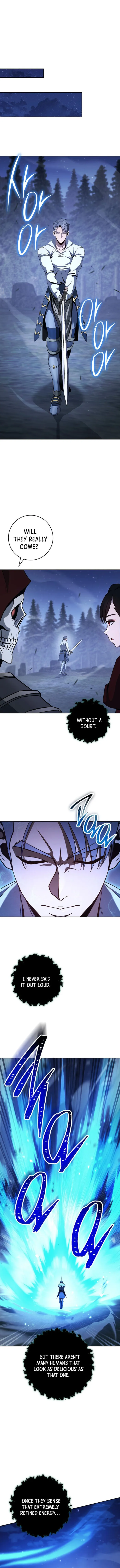 The Skeleton Soldier Failed to Defend the Dungeon chapter 318 page 15