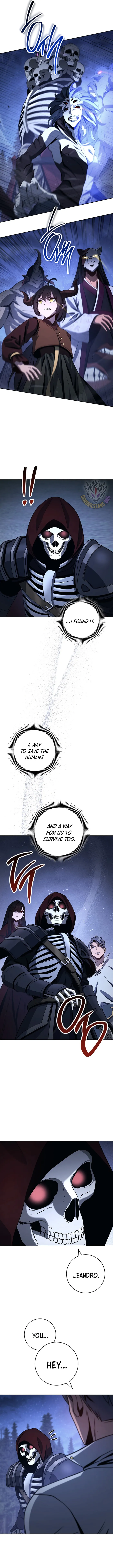 The Skeleton Soldier Failed to Defend the Dungeon chapter 321 page 2