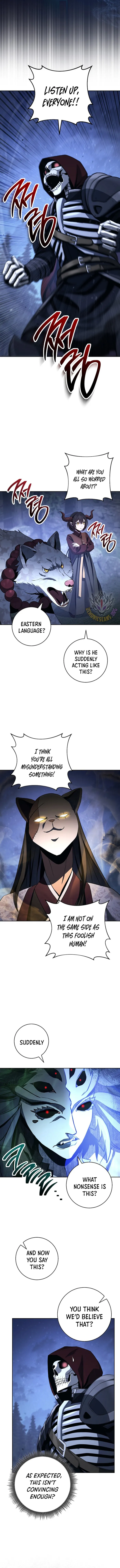 The Skeleton Soldier Failed to Defend the Dungeon chapter 321 page 5