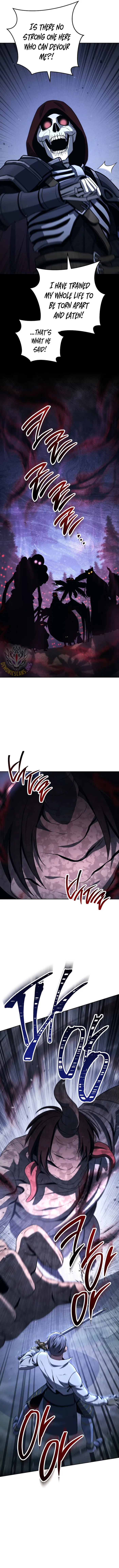 The Skeleton Soldier Failed to Defend the Dungeon chapter 321 page 11