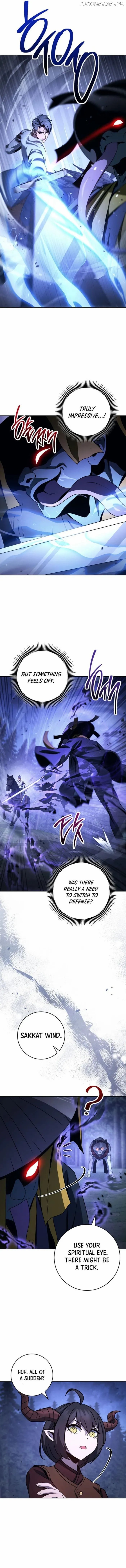 The Skeleton Soldier Failed to Defend the Dungeon chapter 323 page 11