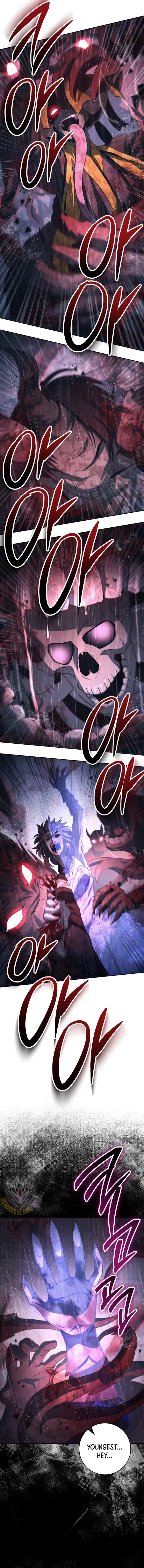 The Skeleton Soldier Failed to Defend the Dungeon chapter 325 page 3