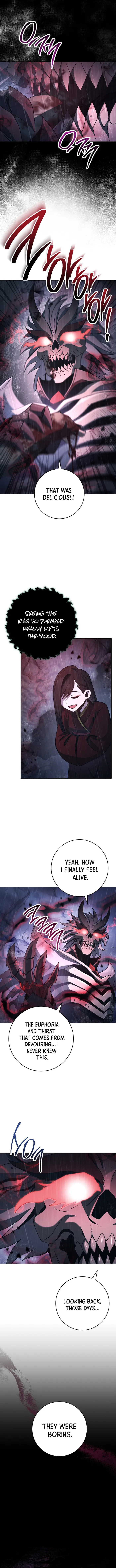 The Skeleton Soldier Failed to Defend the Dungeon chapter 325 page 4