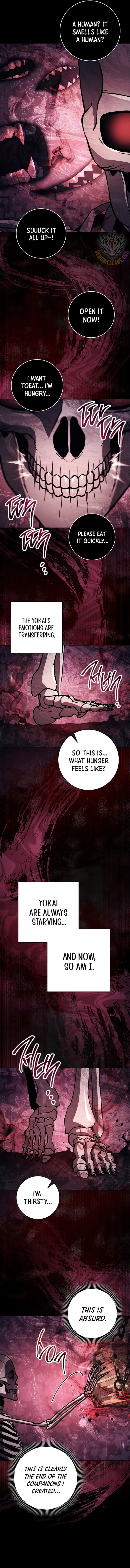 The Skeleton Soldier Failed to Defend the Dungeon chapter 325 page 11