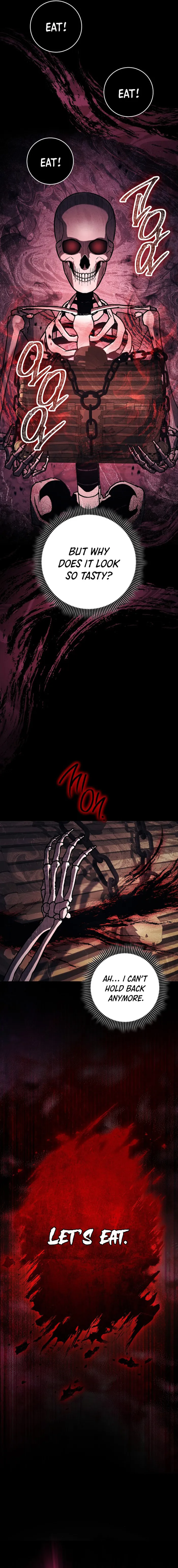The Skeleton Soldier Failed to Defend the Dungeon chapter 325 page 12