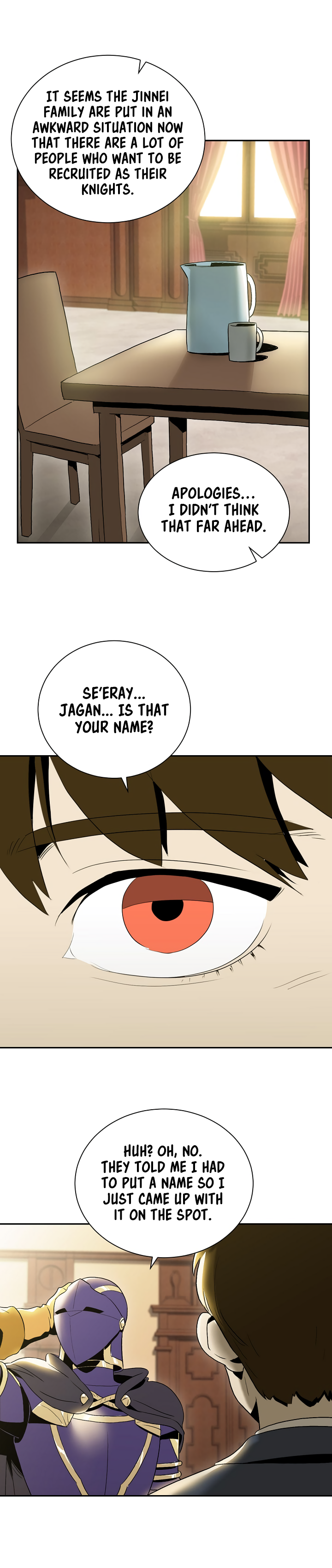 The Skeleton Soldier Failed to Defend the Dungeon chapter 33 page 11