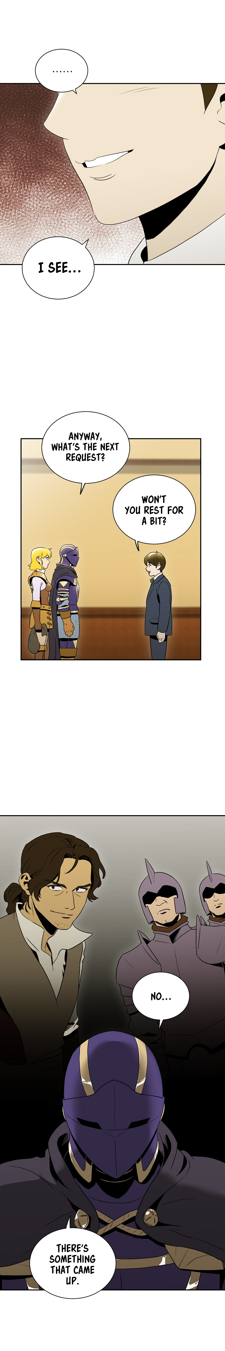 The Skeleton Soldier Failed to Defend the Dungeon chapter 33 page 12
