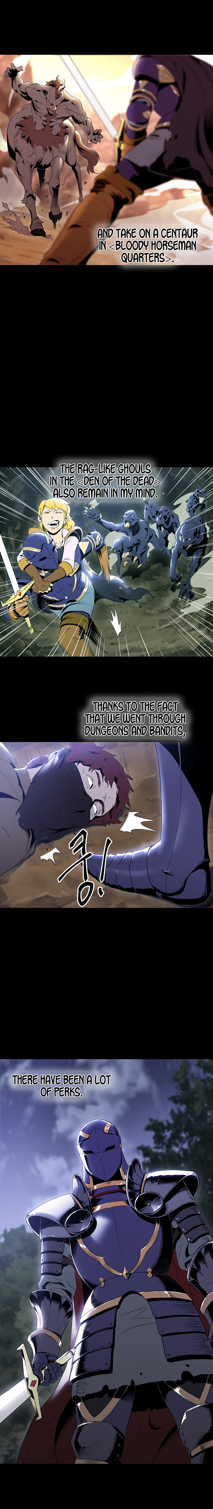 The Skeleton Soldier Failed to Defend the Dungeon chapter 33 page 15