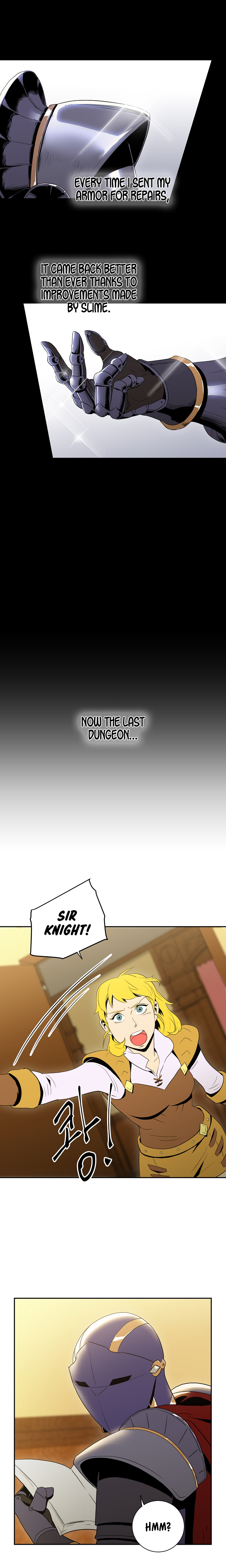 The Skeleton Soldier Failed to Defend the Dungeon chapter 33 page 16