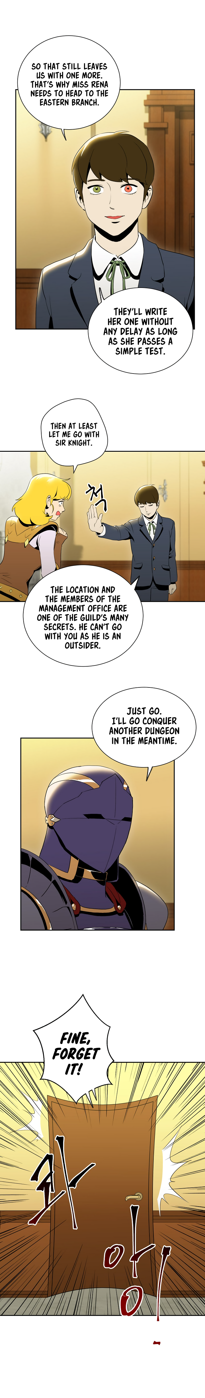 The Skeleton Soldier Failed to Defend the Dungeon chapter 33 page 18