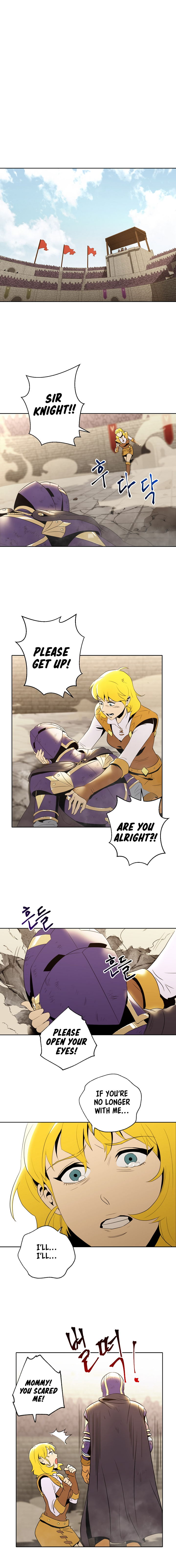 The Skeleton Soldier Failed to Defend the Dungeon chapter 33 page 2