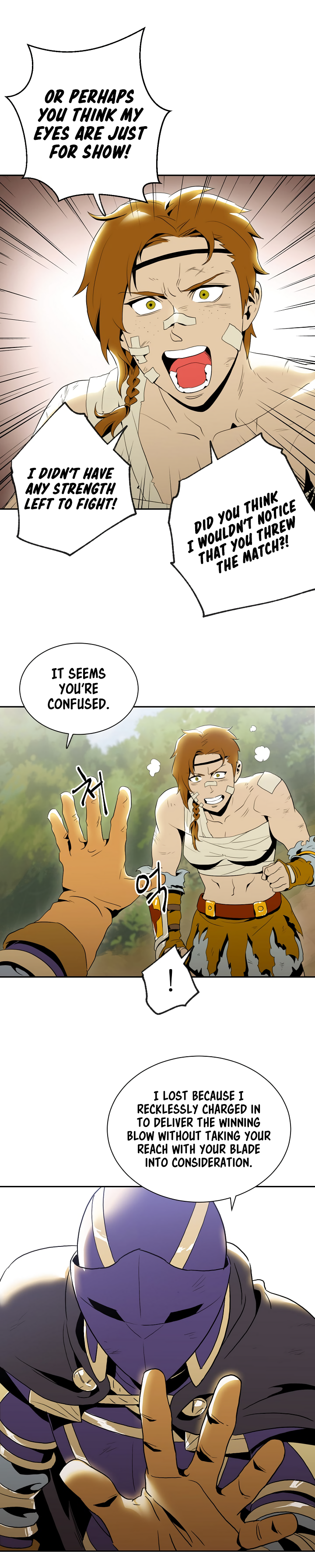 The Skeleton Soldier Failed to Defend the Dungeon chapter 33 page 6