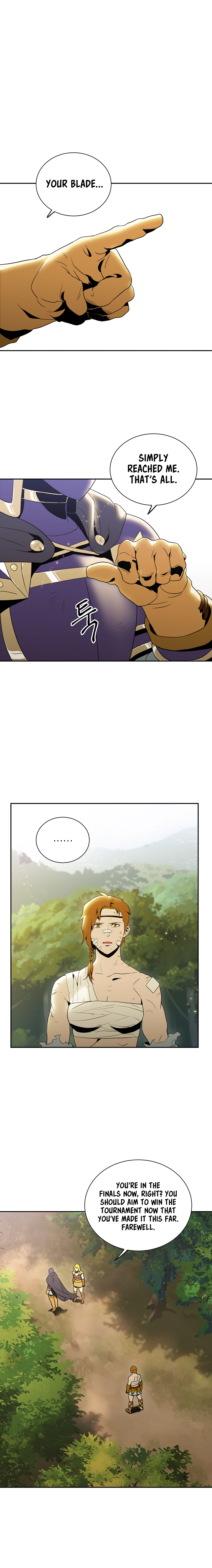 The Skeleton Soldier Failed to Defend the Dungeon chapter 33 page 7