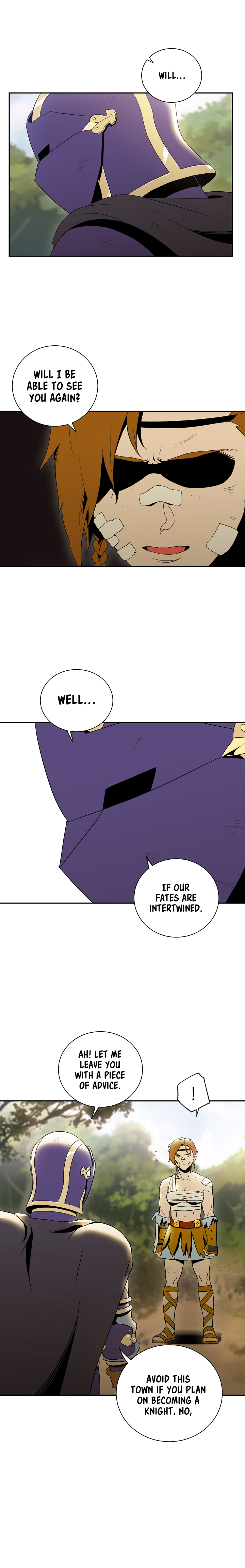 The Skeleton Soldier Failed to Defend the Dungeon chapter 33 page 8