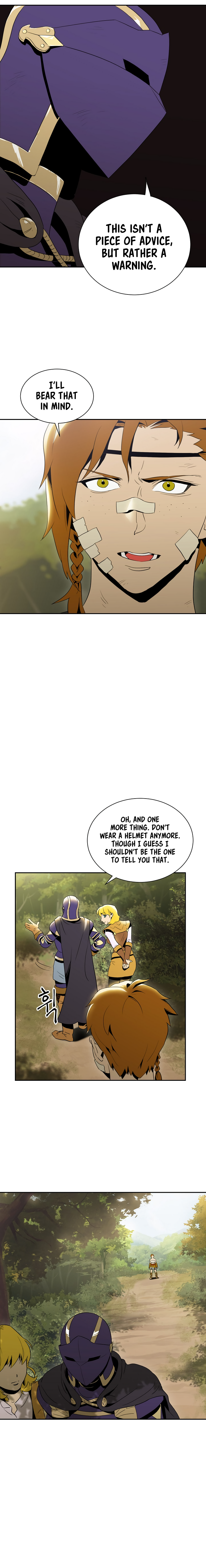 The Skeleton Soldier Failed to Defend the Dungeon chapter 33 page 9