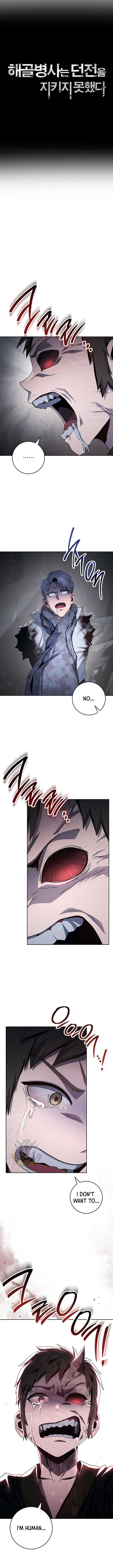 The Skeleton Soldier Failed to Defend the Dungeon chapter 331 page 3