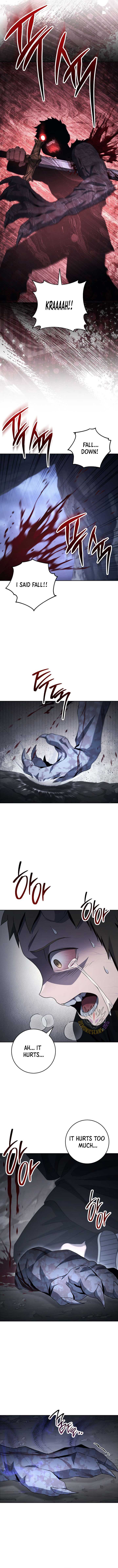 The Skeleton Soldier Failed to Defend the Dungeon chapter 331 page 5
