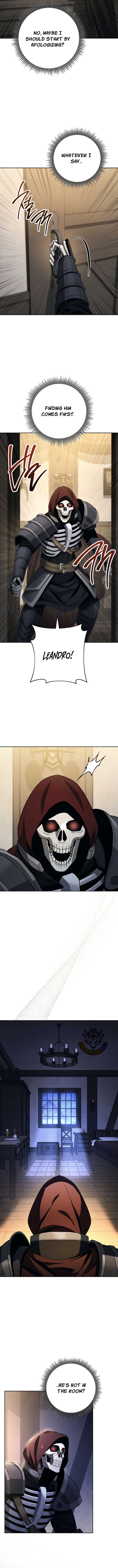 The Skeleton Soldier Failed to Defend the Dungeon chapter 337 page 3