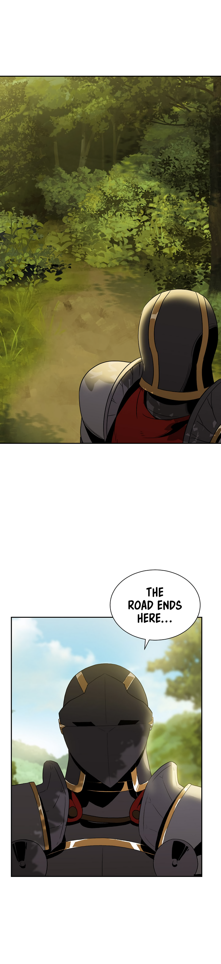 The Skeleton Soldier Failed to Defend the Dungeon chapter 34 page 11