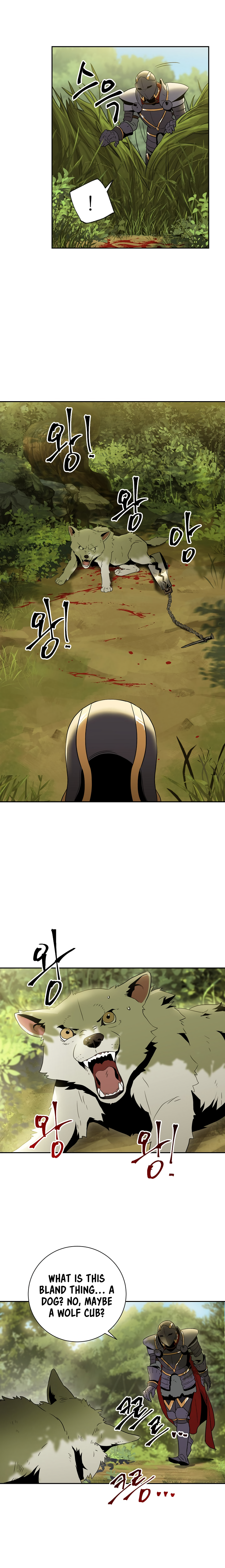 The Skeleton Soldier Failed to Defend the Dungeon chapter 34 page 13