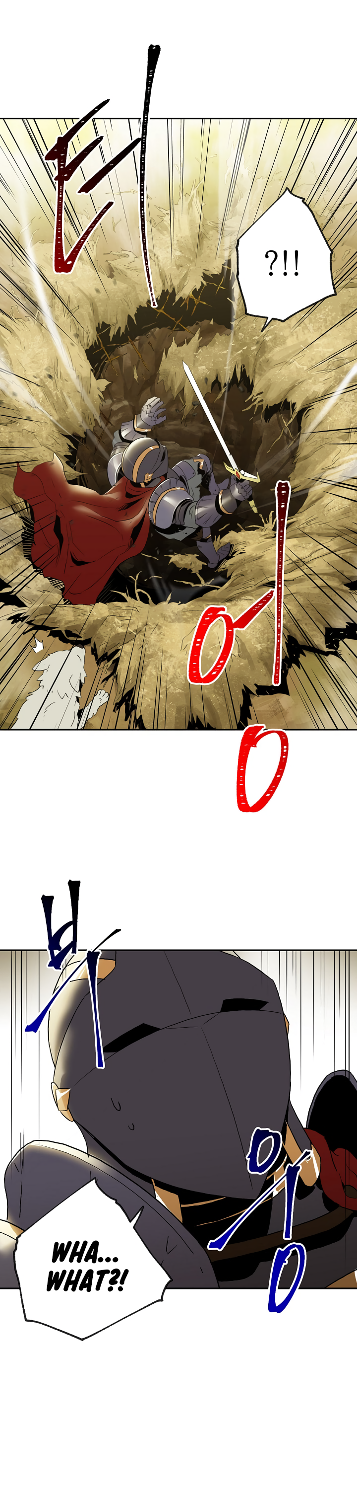 The Skeleton Soldier Failed to Defend the Dungeon chapter 34 page 19