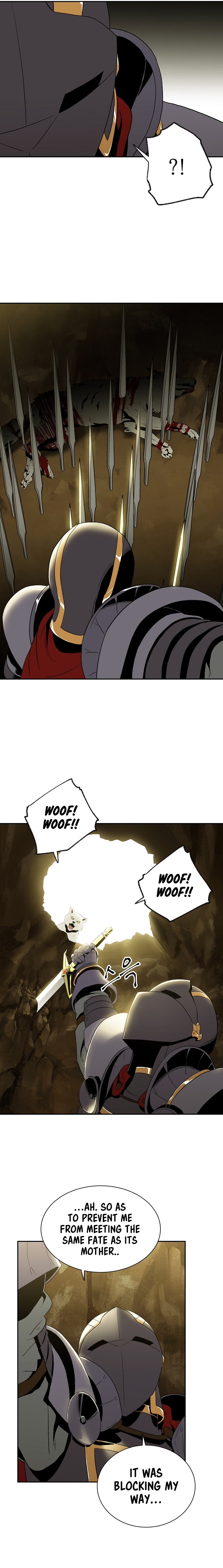 The Skeleton Soldier Failed to Defend the Dungeon chapter 34 page 21