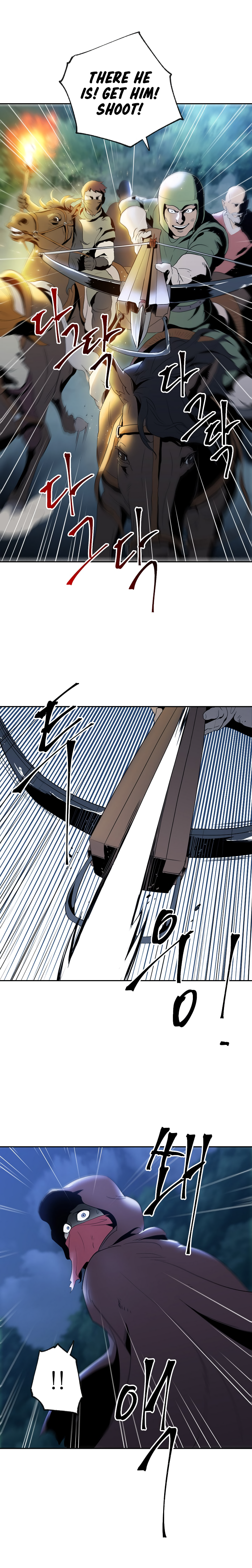The Skeleton Soldier Failed to Defend the Dungeon chapter 34 page 4