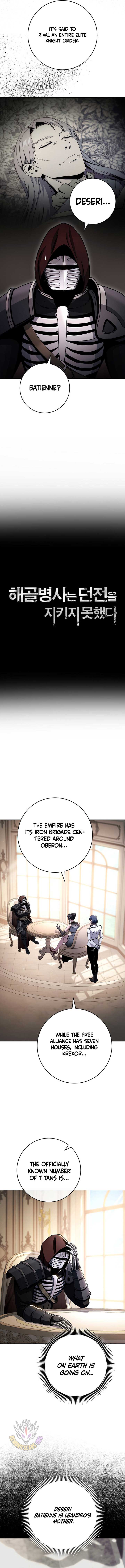 The Skeleton Soldier Failed to Defend the Dungeon chapter 340 page 3
