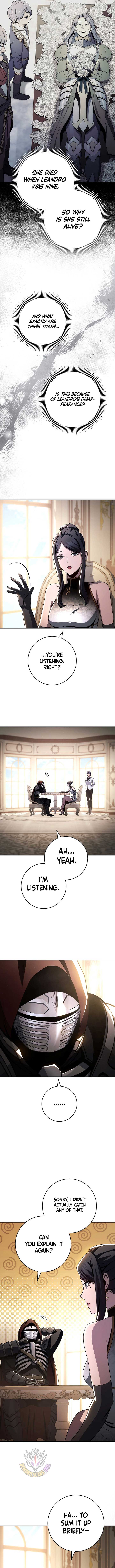 The Skeleton Soldier Failed to Defend the Dungeon chapter 340 page 4