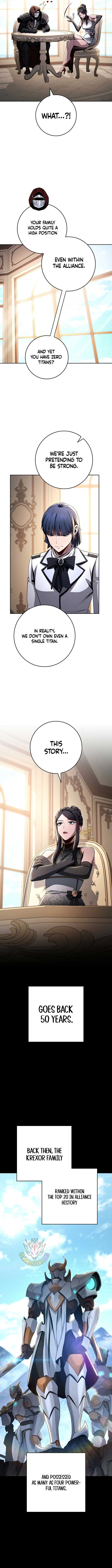 The Skeleton Soldier Failed to Defend the Dungeon chapter 340 page 6