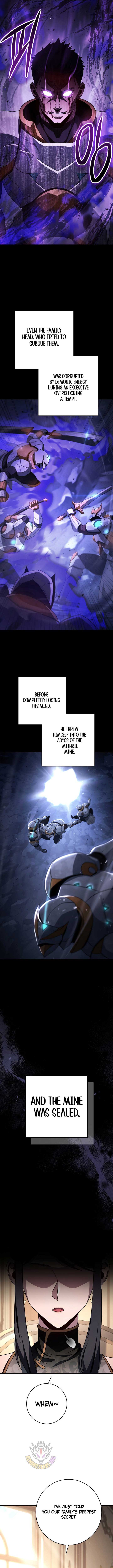 The Skeleton Soldier Failed to Defend the Dungeon chapter 340 page 9