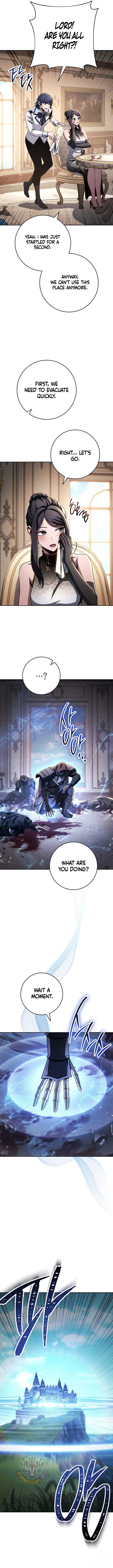 The Skeleton Soldier Failed to Defend the Dungeon chapter 341 page 3