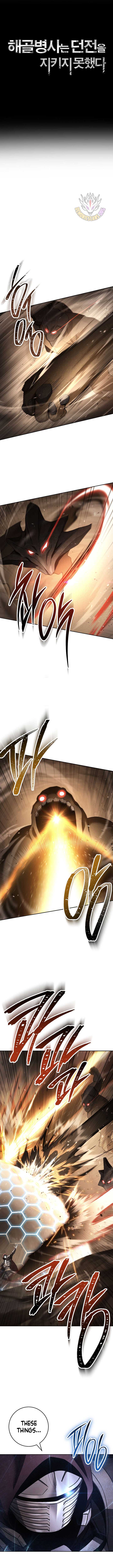 The Skeleton Soldier Failed to Defend the Dungeon chapter 342 page 4