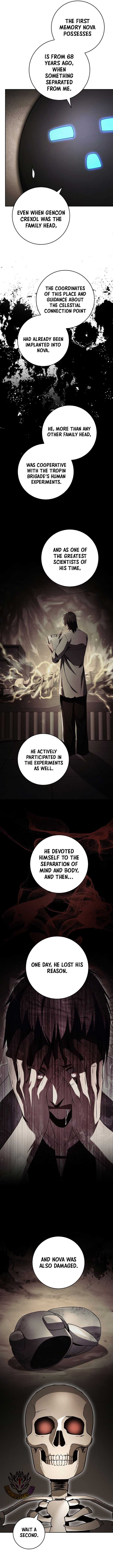 The Skeleton Soldier Failed to Defend the Dungeon chapter 348 page 3
