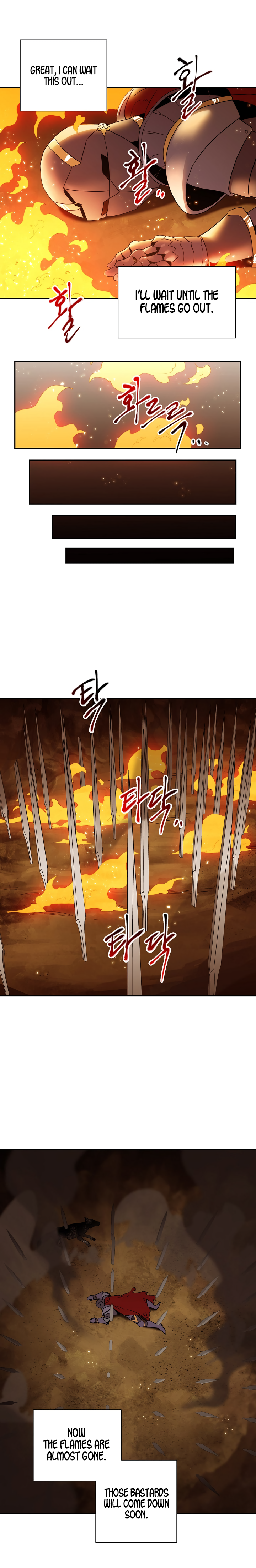 The Skeleton Soldier Failed to Defend the Dungeon chapter 35 page 10