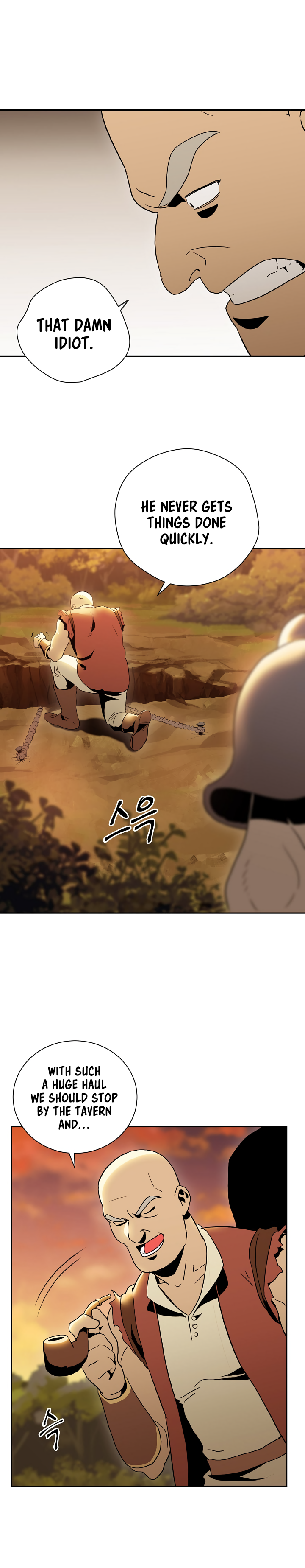 The Skeleton Soldier Failed to Defend the Dungeon chapter 35 page 13