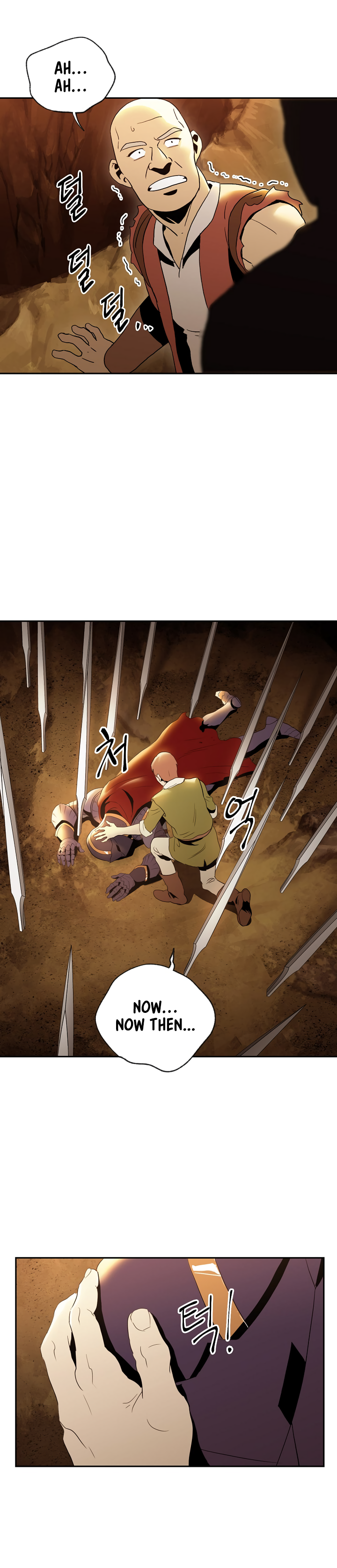 The Skeleton Soldier Failed to Defend the Dungeon chapter 35 page 15