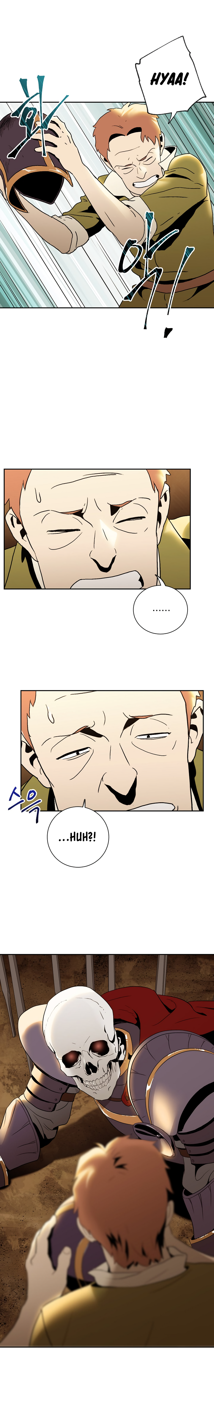 The Skeleton Soldier Failed to Defend the Dungeon chapter 35 page 16