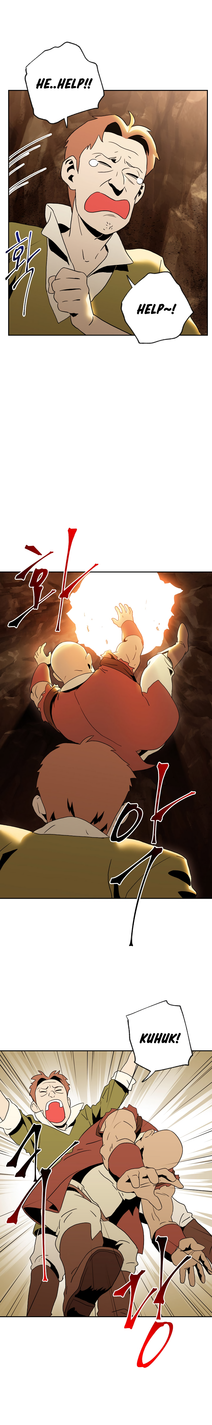 The Skeleton Soldier Failed to Defend the Dungeon chapter 35 page 18