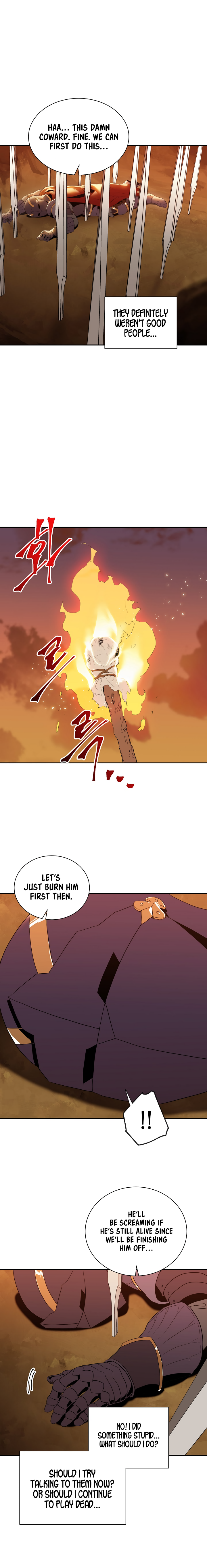 The Skeleton Soldier Failed to Defend the Dungeon chapter 35 page 7
