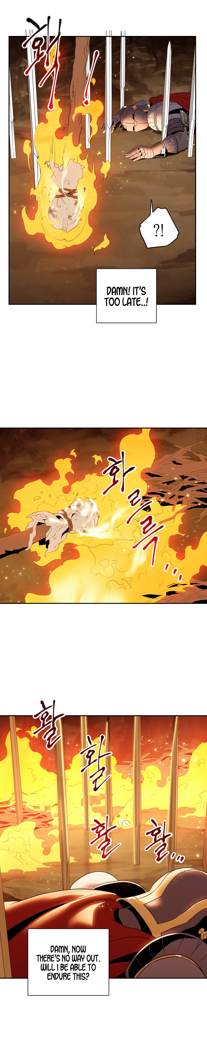 The Skeleton Soldier Failed to Defend the Dungeon chapter 35 page 8