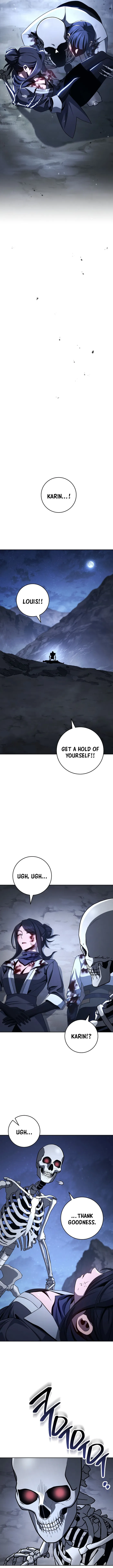 The Skeleton Soldier Failed to Defend the Dungeon chapter 354 page 10