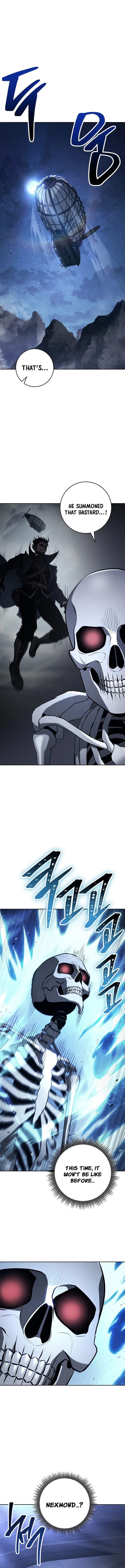 The Skeleton Soldier Failed to Defend the Dungeon chapter 354 page 11