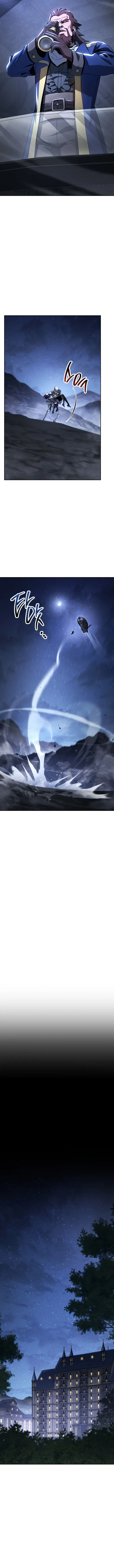 The Skeleton Soldier Failed to Defend the Dungeon chapter 354 page 12