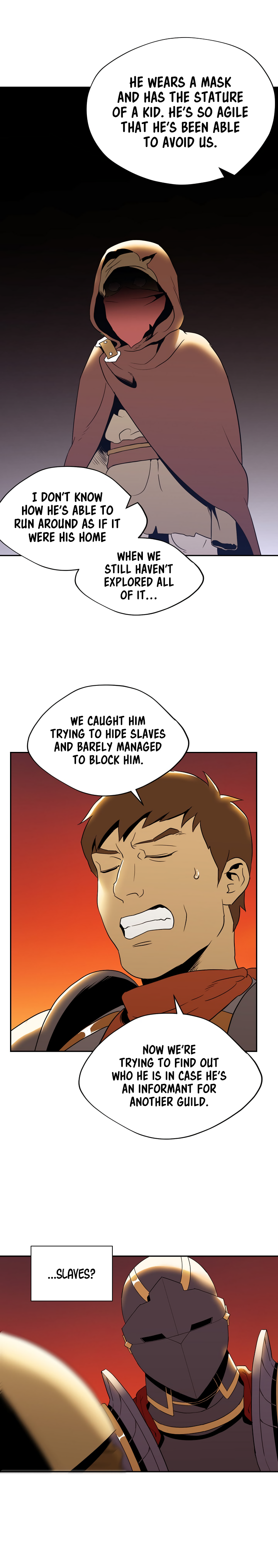 The Skeleton Soldier Failed to Defend the Dungeon chapter 36 page 10
